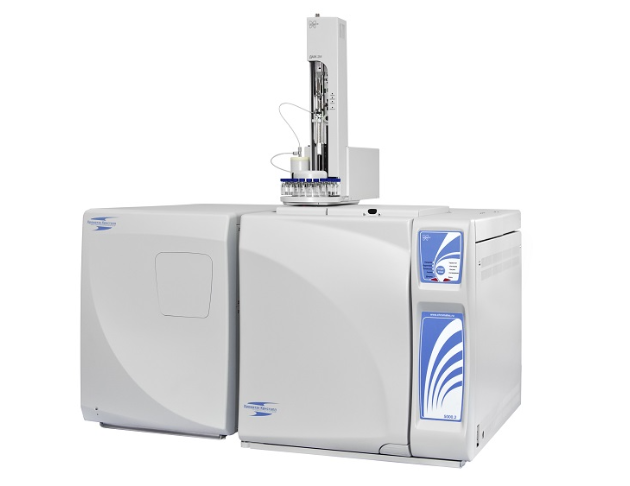 Chromatec GAS CHROMATOGRAPHS MASS-SPECTROMETERS 氣相層析質譜儀 2