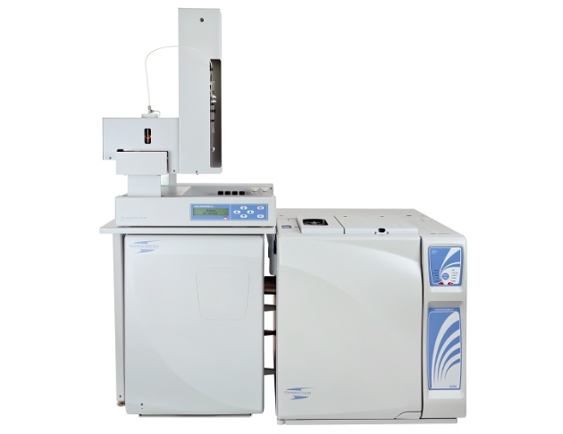 Chromatec GAS CHROMATOGRAPHS  MASS-SPECTROMETERS 氣相層析質譜儀 1