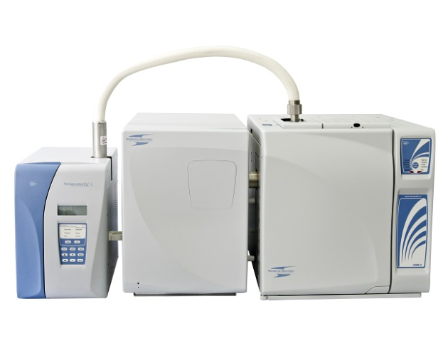 Chromatec GAS CHROMATOGRAPHS  MASS-SPECTROMETERS 氣相層析質譜儀 3