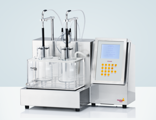 Pharma Test - Tablet Disintegration Testing Instruments 錠劑崩解測試儀 1