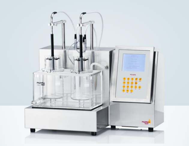 Pharma Test - Tablet Disintegration Testing Instruments  錠劑崩解測試儀 1