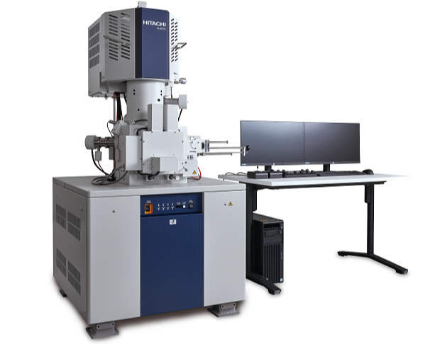 HITACHI Ultrahigh-Resolution Schottky Scanning Electron Microscope SU8700 1
