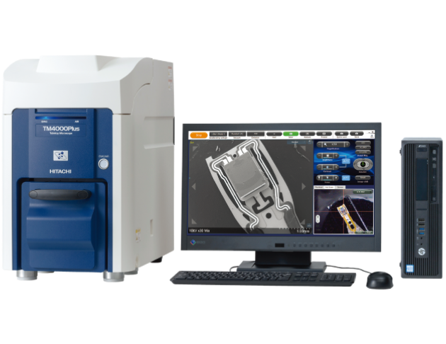 HITACHI 桌上型電子顯微鏡 TM4000III/TM4000PlusIII 1