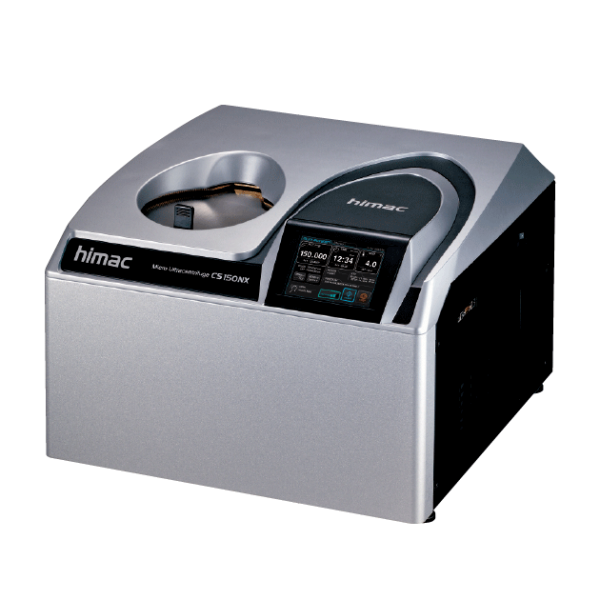 Eppendorf 桌上型微量超高速離心機himac CS150NX