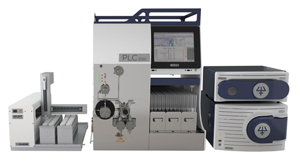 Gilson VERITY Compact LC-MS System