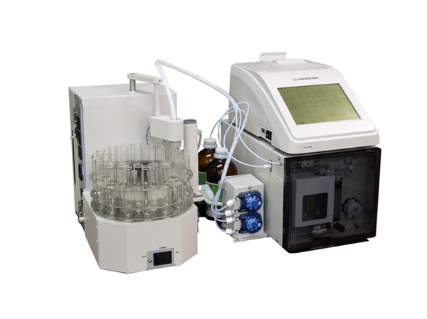 HIRANUMA - HG-400 汞分析儀