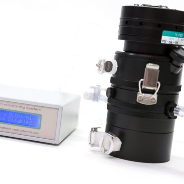 Hansatech 氧氣測量系統 - 氣相氧電極系統