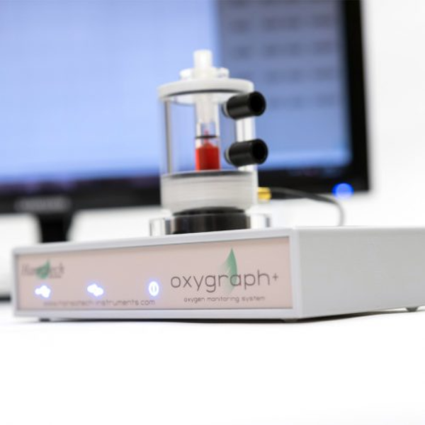 Hansatech 氧氣測量系統 - 液相氧電極系統