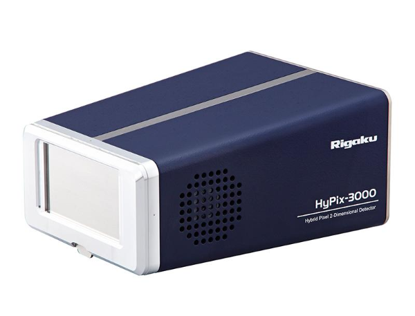 Rigaku 緊湊型光子計數 X 射線偵測器 - HyPix-3000