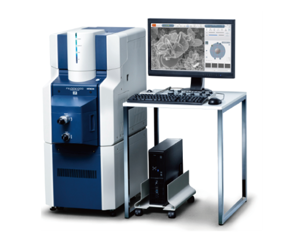 HITACHI 掃描式電子顯微鏡 FlexSEM 1000 II