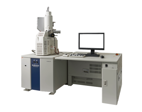 HITACHI 熱場式場發射掃描電子顯微鏡 SU5000