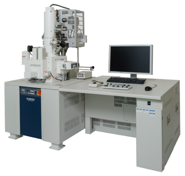 HITACHI 超高解析場發射掃描電子顯微鏡 Regulus 系列
