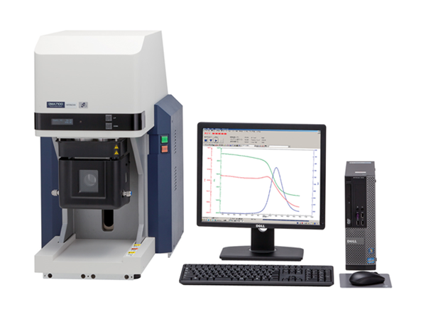 Hitachi 動態熱機械分析儀 DMA7100